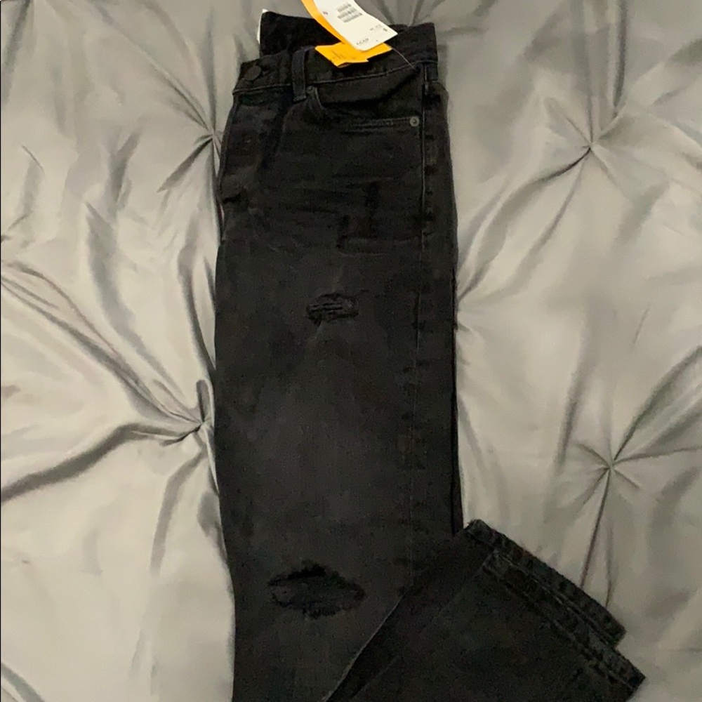 H&M black jeans